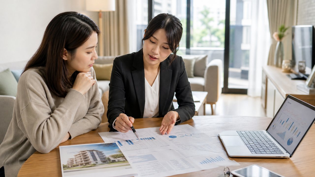實價登錄進階查詢技巧：行情價與成交價差異分析｜新手必學的房價查詢攻略