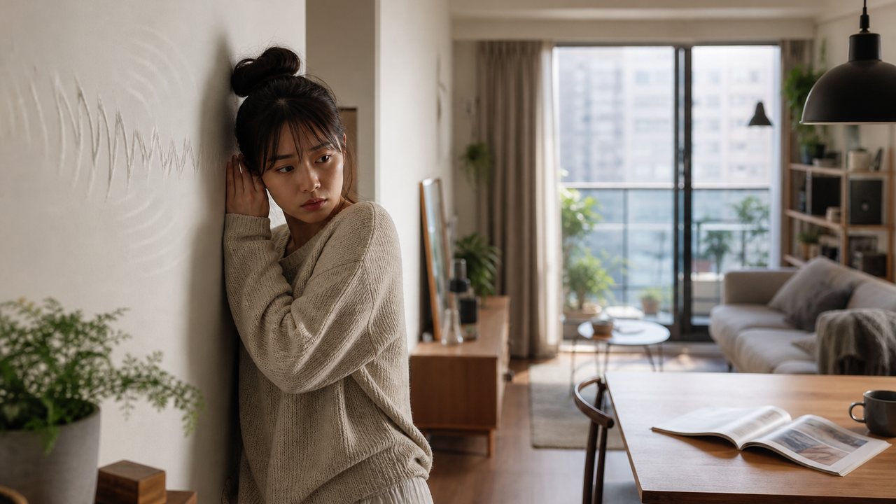 租屋鄰居很吵怎麼辦？噪音糾紛處理的3個步驟，過來人血淚經驗分享