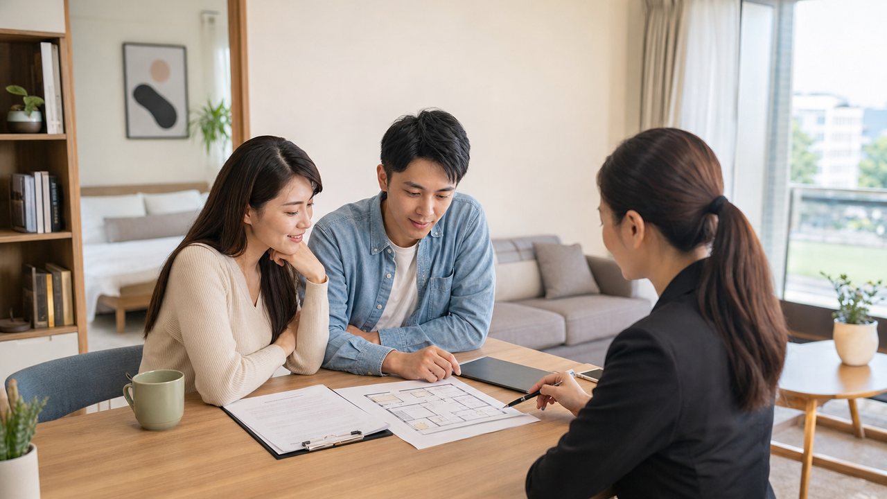 租屋約看房怎麼問？讓房東願意優先租給你的技巧大公開